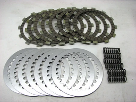 PSYCHIC TARCZE, PRZEKŁADKI I SPRĘŻYNY SPRZĘGŁOWE (KOMPLET) YAMAHA YZF 400 98-99, WRF 400 98-01 (EBS2310) (EBS049) | MX-03545H