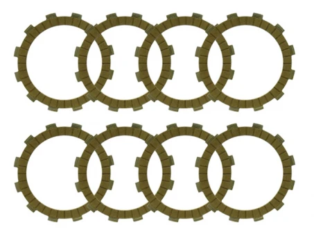 PSYCHIC TARCZE SPRZĘGŁOWE RACING HONDA CR 125 00-07, CRF 250R 04-07, KTM EXCF 250 07-13, SXF 250 06-12 (F2602) (EBS1293R) | MX-03547P