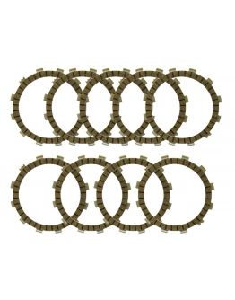 Discuri ambreiaj PSYCHIC pentru YAMAHA YZ 426F '00, YZF 450 '03-'06, R1 '09-'14, MT 09 '14-'16 (F2845) (EBS2352) Discuri ambreiaj PSYCHIC pentru YAMAHA YZ 426F '00, YZF 450 '03-'06, R1 '09-'14, MT 09 '14-'16 (F2845) (EBS2352)