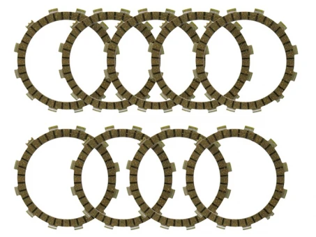 PSYCHIC TARCZE SPRZĘGŁOWE YAMAHA YZ 426F 00, YZF 450 03-06, R1 09-14, MT 09 14-16 (F2845) (EBS2352) | MX-03548C