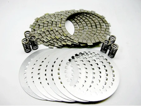 PSYCHIC TARCZE, PRZEKŁADKI I SPRĘŻYNY SPRZĘGŁOWE (KOMPLET) SUZUKI RM 250 97-02 (EBS4435) (EBS091) | MX-03554H