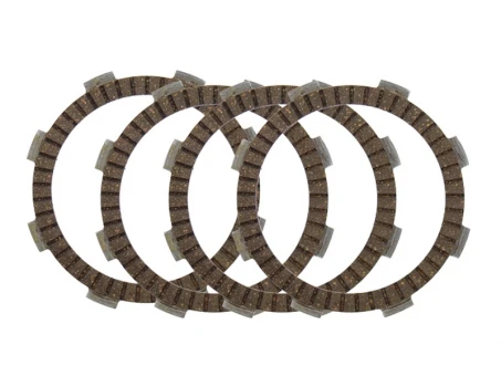 PSYCHIC TARCZE SPRZĘGŁOWE HONDA MTX 80R, YAMAHA XT125R/X 07-11, YBR 125 05-16 (EBS1151) | MX-03558C