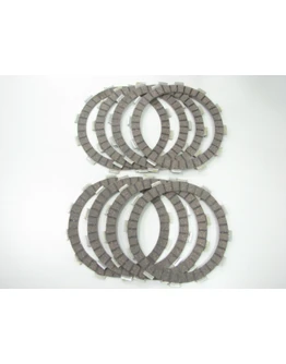 Discuri ambreiaj PSYCHIC pentru SUZUKI DR 650SE '96-'02, XF650 '97-'02, DR750/800 '88-'97 (F1969) (EBS3386) Discuri ambreiaj PSYCHIC pentru SUZUKI DR 650SE '96-'02, XF650 '97-'02, DR750/800 '88-'97 (F1969) (EBS3386)