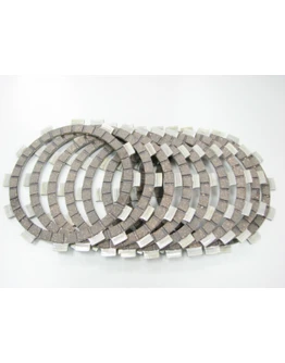 Discuri ambreiaj PSYCHIC pentru YAMAHA YZ 250F (01-15), WR 250F (01-16) (F2846) (EBS2355) Discuri ambreiaj PSYCHIC pentru YAMAHA YZ 250F (01-15), WR 250F (01-16) (F2846) (EBS2355)