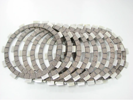 PSYCHIC TARCZE SPRZĘGŁOWE YAMAHA YZ 250F (01-15), WR 250F (01-16) (F2846) (EBS2355) | MX-03568C