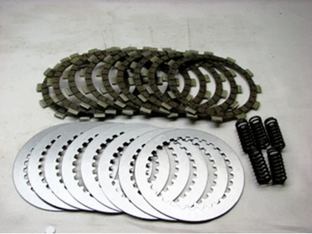 PSYCHIC TARCZE, PRZEKŁADKI I SPRĘŻYNY SPRZĘGŁOWE (KOMPLET) YAMAHA YZF 250 01-07, WRF 250 01 (EBS2355) (EBS081) | MX-03568H