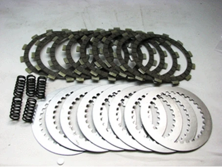 PSYCHIC TARCZE, PRZEKŁADKI I SPRĘŻYNY SPRZĘGŁOWE (KOMPLET) YAMAHA WRF 250 01-13 (EBS2355) (EBS002) | MX-03570H