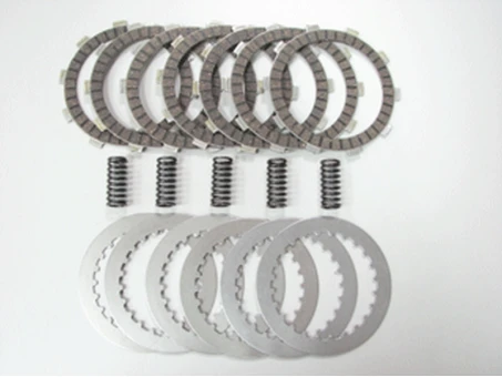 PSYCHIC TARCZE, PRZEKŁADKI I SPRĘŻYNY SPRZĘGŁOWE (KOMPLET) HONDA XR 400R 97-05 (EBS1193) (EBS033) | MX-03585H