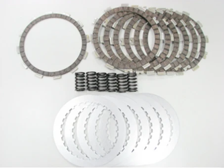 PSYCHIC TARCZE, PRZEKŁADKI I SPRĘŻYNY SPRZĘGŁOWE (KOMPLET) SUZUKI DR 650 90-93 (EBS3402) (EBS026) | MX-03594H