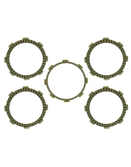 Discuri ambreiaj PSYCHIC pentru KAWASAKI KLX 125C/D/L`10-16, KTM 125 DUKE`11-15, RC`14-15 (EBS4522)