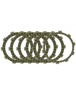 Discuri ambreiaj PSYCHIC pentru YAMAHA XT 225 SERROW`89-06 (EBS2324)