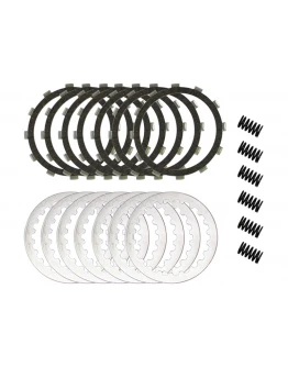 Kit ambreiaj PSYCHIC KTM 620 LC4 '99, 640 LC4 ADVENTURE/SUPERMOTO 03-06, 640 DUKE 98-07 (EBS5639) (EBS129) Kit ambreiaj PSYCHIC KTM 620 LC4 '99, 640 LC4 ADVENTURE/SUPERMOTO 03-06, 640 DUKE 98-07 (EBS5639) (EBS129)