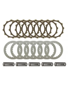 Kit ambreiaj PSYCHIC HONDA CRF 250R 11-21, CRF 250X 18-21 (EBS1305) Kit ambreiaj PSYCHIC HONDA CRF 250R 11-21, CRF 250X 18-21 (EBS1305)