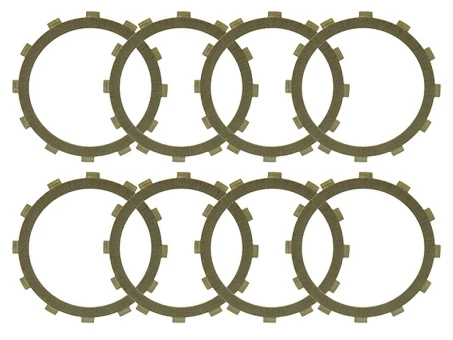 PSYCHIC TARCZE SPRZĘGŁOWE RACING KTM LC 4 (EBS5631R) | MX-03633P