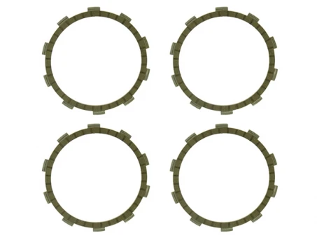 PSYCHIC TARCZE SPRZĘGŁOWE RACING YAMAHA DT 50R, APRILIA AM6 MINARELLI AM6 (F1803) (EBS2348R) | MX-03675P