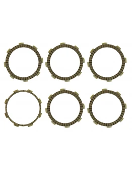 Discuri ambreiaj PSYCHIC pentru KAWASAKI KMX 125 '87-'03 (F1761) (EBS4486)