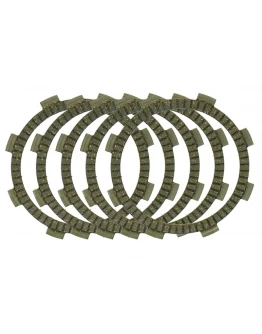 Discuri ambreiaj PSYCHIC pentru YAMAHA TTR 110E`08-15 (EBS2375)