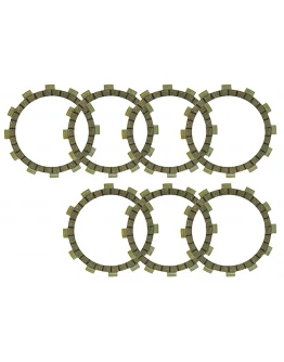 Discuri ambreiaj PSYCHIC pentru YAMAHA WR 250R/X '08-'15' YZ 125 '91-'92, WR 250R/X '08-'15 (F2815) (EBS2319) Discuri ambreiaj PSYCHIC pentru YAMAHA WR 250R/X '08-'15' YZ 125 '91-'92, WR 250R/X '08-'15 (F2815) (EBS2319)