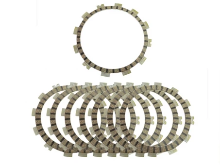 PSYCHIC TARCZE SPRZĘGŁOWE SUZUKI RMX 250`95-97 (SJ13A) (EBS3437) | MX-03761C