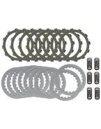 PSYCHIC TARCZE, PRZEKŁADKI I SPRĘŻYNY SPRZĘGŁOWE (KOMPLET) HUSQVARNA FC 250/350 14-18, FX 350 17-18 | MX-03767H-1