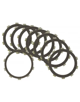 Discuri ambreiaj PSYCHIC pentru KTM DUKE 390 '13-14, RC 390 '14-15 ( 8 buc ) Discuri ambreiaj PSYCHIC pentru KTM DUKE 390 '13-14, RC 390 '14-15 ( 8 buc )