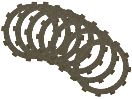 PSYCHIC TARCZE SPRZĘGŁOWE RACING KTM SX 85 18-24; HUSQVARNA TC 85 18-24; GAS GAS MC 85 22-24 (EBS5668R) | MX-03775P