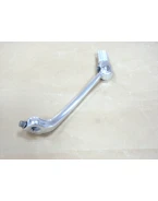 PSYCHIC DŹWIGNIA ZMIANY BIEGÓW HONDA CRF 450R 08-10 ALUMINIOWA KOLOR SREBRNY | MX-08081