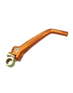 PSYCHIC DŹWIGNIA STARTERA (KOPKA) KTM SX 65 09-15 ALUMINIOWA (46233036044) KOLOR POMARAŃCZOWY | MX-08936OR