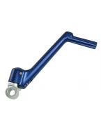 PSYCHIC DŹWIGNIA STARTERA (KOPKA) YAMAHA YZ 125 (86-21) ALUMINIOWA (4DB-15620-01-00) KOLOR NIEBIESKI (PDA014B) | MX-08939BU