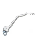 PSYCHIC DŹWIGNIA STARTERA (KOPKA) YAMAHA YZ 250 07-16 ALUMINIOWA (5NX-15620-20) KOLOR SREBRNY | MX-08941SL