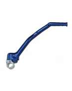PSYCHIC DŹWIGNIA STARTERA (KOPKA) YAMAHA YZF 250 10-16, WRF 250 15-16 ALUMINIOWA (1SM-15620-00;17D-15620-50) KOLOR NIEBIESKI | MX-08943BU