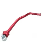 PSYCHIC DŹWIGNIA STARTERA (KOPKA) HONDA CRF 450R 09-16 ALUMINIOWA (28300-MEN-306) KOLOR CZERWONY | MX-08950RD