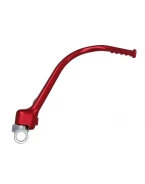 PSYCHIC DŹWIGNIA STARTERA (KOPKA) HONDA CRF 250R 12-16 ALUMINIOWA (28300-KRN-306) KOLOR CZERWONY | MX-08951RD