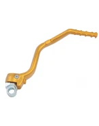 PSYCHIC DŹWIGNIA STARTERA (KOPKA) SUZUKI RMZ 450 08-14, RMX 450Z 10-11 ALUMINIOWA (26300-28H20) KOLOR ZŁOTY | MX-08956GL