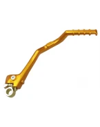 PSYCHIC DŹWIGNIA STARTERA (KOPKA) SUZUKI RMZ 250 11-14 ALUMINIOWA (26300-49H00) KOLOR ZŁOTY | MX-08957GL