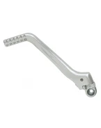 PSYCHIC DŹWIGNIA STARTERA (KOPKA) KTM SX 85/105 03-14 ALUMINIOWA (47033070000) KOLOR SREBRNY | MX-08960SL