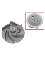 PSYCHIC WIRNIK POMPY WODY HONDA CRF 250R 07-17, CRF 250X 07-17 (19215-KRN-A00) | MX-10201D