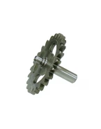 PSYCHIC WAŁEK POMPY WODY KAWASAKI KX 125 03-05 (13234-1117) | MX-10211B