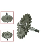 PSYCHIC WAŁEK POMPY WODY SUZUKI RMZ 250 13-17 (17510-10H10) | MX-10212B