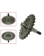 PSYCHIC WAŁEK POMPY WODY SUZUKI RMZ 450 08-17, RMX 450Z 10-17 (17510-28H01) | MX-10213B