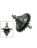 PSYCHIC WAŁEK POMPY WODY KTM SX 250 02-16, EXC 250/300 04-07 (54837050044) | MX-10224B