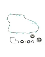 PSYCHIC ZESTAW NAPRAWCZY POMPY WODY HONDA CRF 450X 05-16 ( Z USZCZELKĄ POKRYWY SPRZĘGŁA 11394-MEY-670 ) | MX-10231