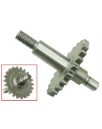 PSYCHIC WAŁEK POMPY WODY YAMAHA YZ 85 02-03, YZ 125 98-04 (5DH-12459-01-00) | MX-10232B