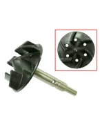 PSYCHIC WAŁEK POMPY WODY YAMAHA YZF 450F/FX 16-17, WRF 450 16-17 (1SL-12450-01-00) | MX-10234A