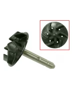 PSYCHIC WAŁEK POMPY WODY YAMAHA YZF 250 15-17, WRF 250 15-17 (1SM-12450-01-00) | MX-10241A