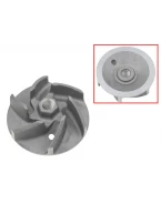 PSYCHIC WIRNIK POMPY WODY HONDA CRF 450R 02-16 (19215-MEN-850)(19215-MEB-670) | MX-10244C