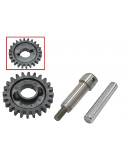 Ax pompă de apă PSYCHIC pentru HONDA CRF 250R '18-'20, CRF 250RX '19-'22 (19241-K95-A20;19242-K95-A20)