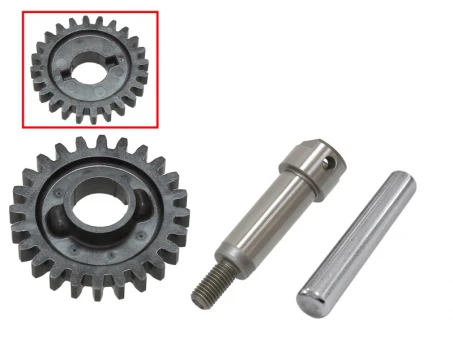 PSYCHIC WAŁEK POMPY WODY HONDA CRF 250R 18-20, CRF 250RX 19-22 (19241-K95-A20;19242-K95-A20) | MX-10259B