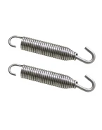 PSYCHIC SPRĘŻYNA WYDECHU OBROTOWA HUSQVARNA, KAWASAKI (11,5MM X 70MM) (GR. 1,6MM) (2 SZT.) | UP-02015