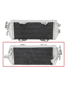 Radiator PSYCHIC pentru KTM SX '00-'05, EXC '04-'07, SX/EXC 400/450/520 '00-02, SX/EXC 525 '00-05 capacitate standard , de stanga (Cu dop) Radiator PSYCHIC pentru KTM SX '00-'05, EXC '04-'07, SX/EXC 400/450/520 '00-02, SX/EXC 525 '00-05 capacitate standard , de stanga (Cu dop)